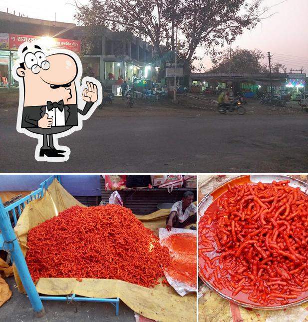 होटेल मंगल काका टी कॉर्नर