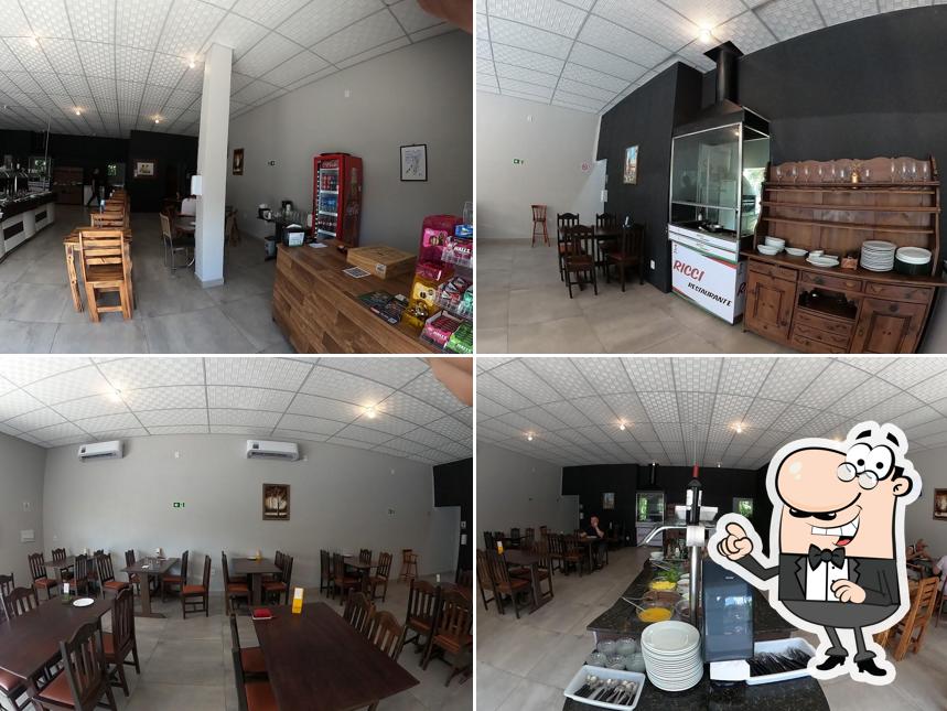 Restaurante e Galeteria Ricci