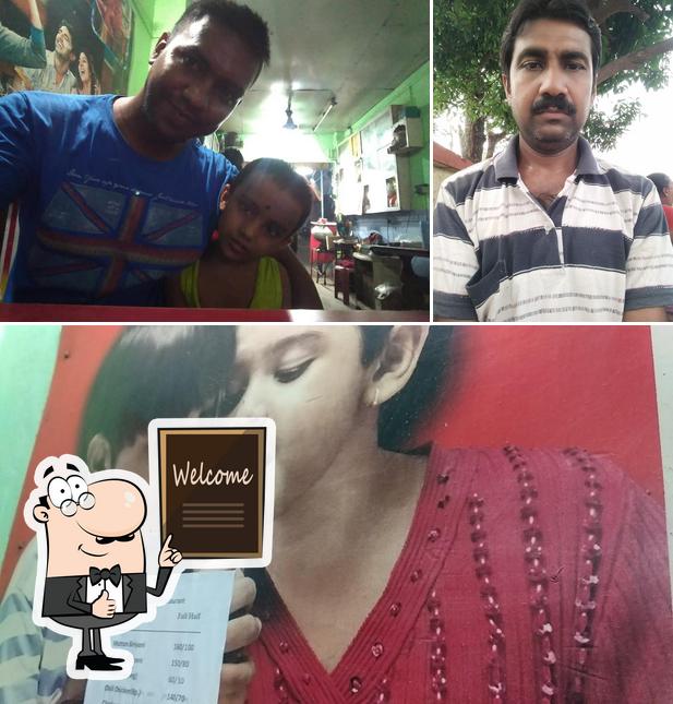 Look at the image of Ruchira