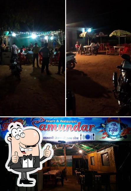 Look at this photo of Samundar Resorts & Restaurant Look at this photo of Samundar Resorts & Restaurant