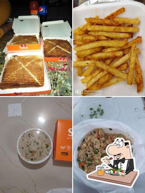 Shiv Ice Cream and Fast Food