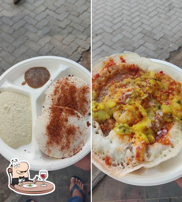 Food at Shree Naivedyam