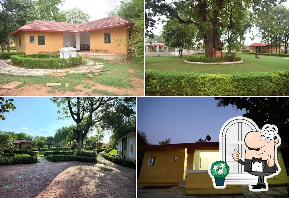 TOURIST VILLAGE ,KHAJURAHO