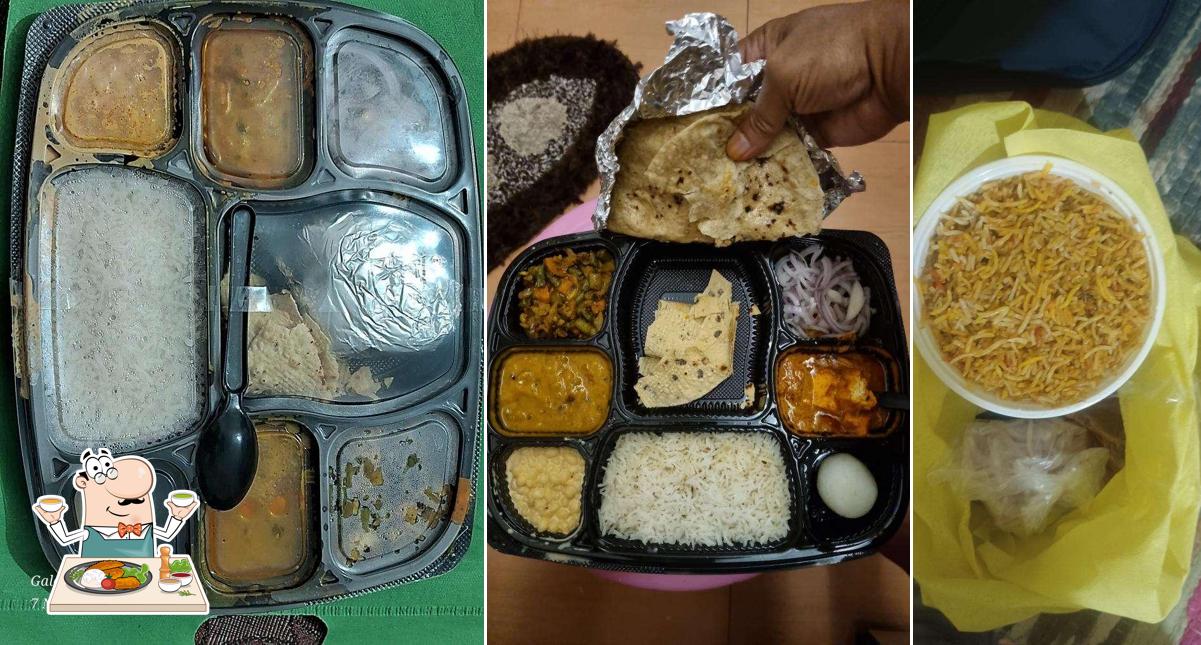Meals at The Punjabi Dhaba
