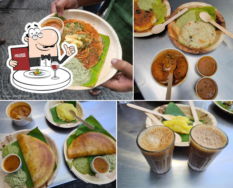 The Rameshwaram Cafe - Indiranagar