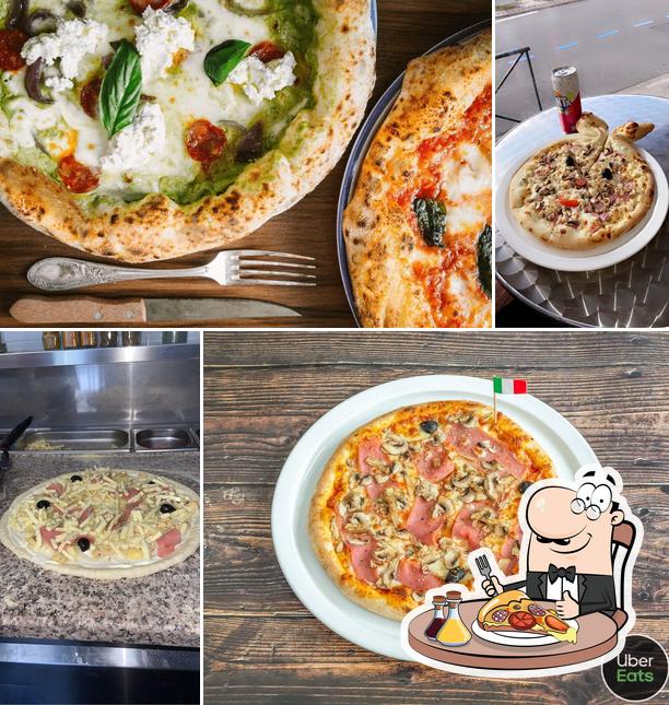 Valentino'z pizza