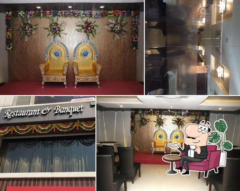 Alinea Restaurant Banquet