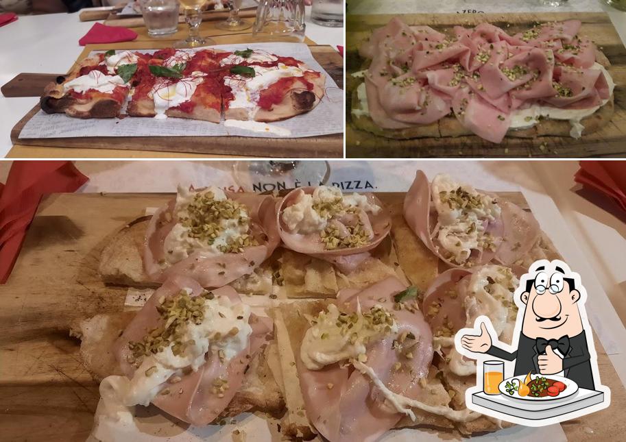 Cibo al Biancazerozero