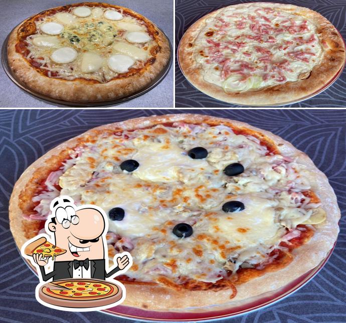 Au Kachde - Distributeur de Pizzas et Tartes Flambées