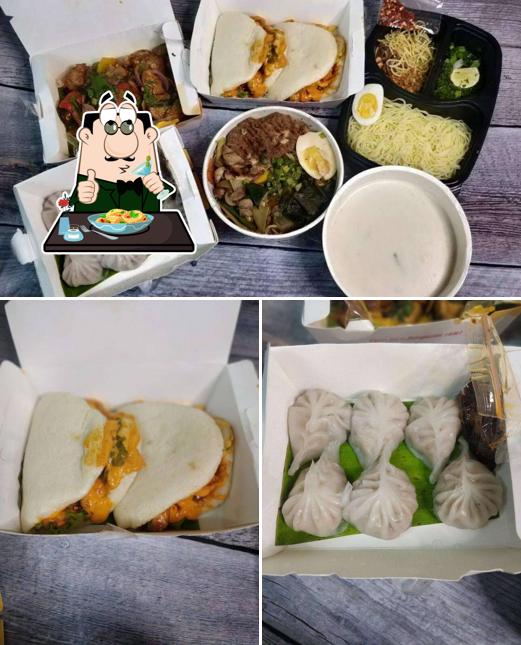Meals at Auntie Fung's