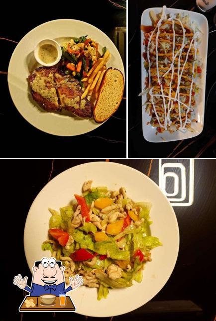 Meals at Bon Appetit