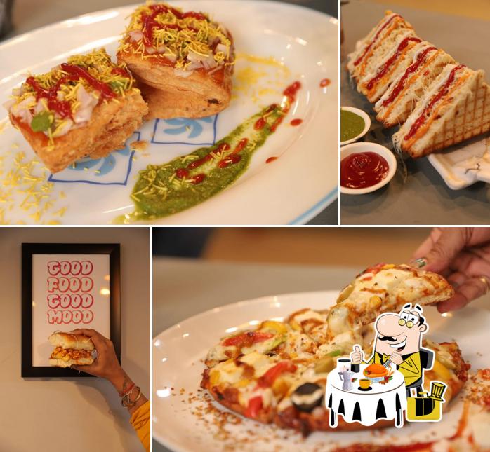 Food at HUNGRITOS