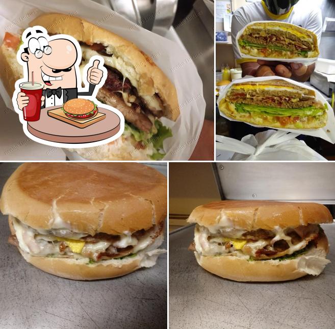 Nenao Lanches