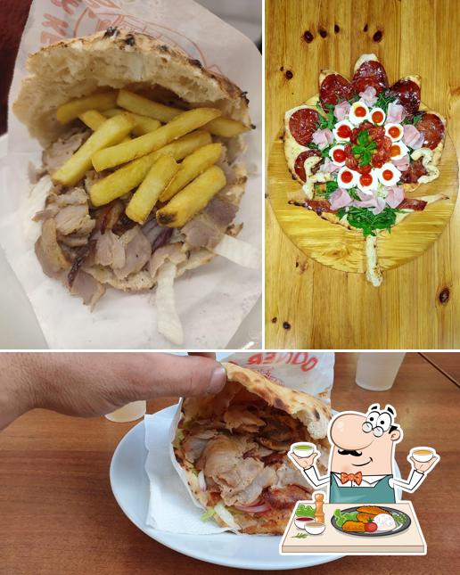 Cibo al Cleopatra
