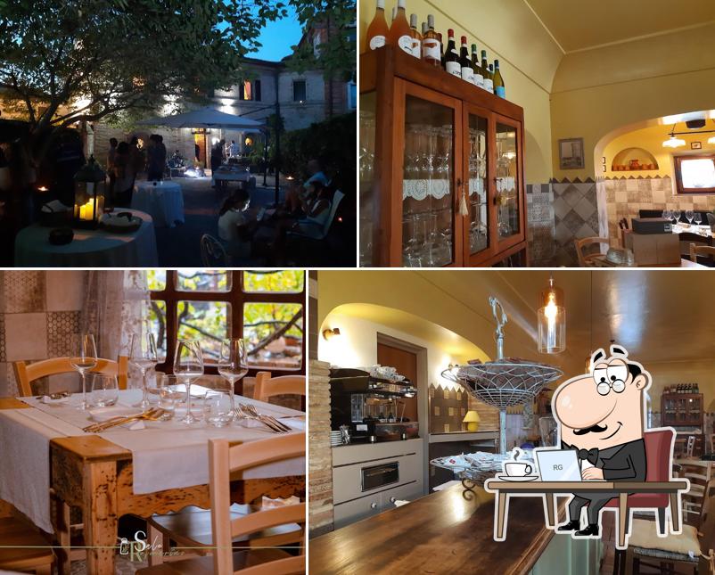 Degusteria sale & rosmarino