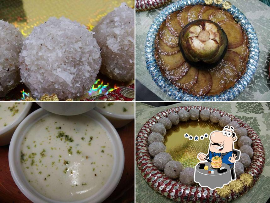 Food at Balaram Mullick and Radharaman Mullick - New Alipore