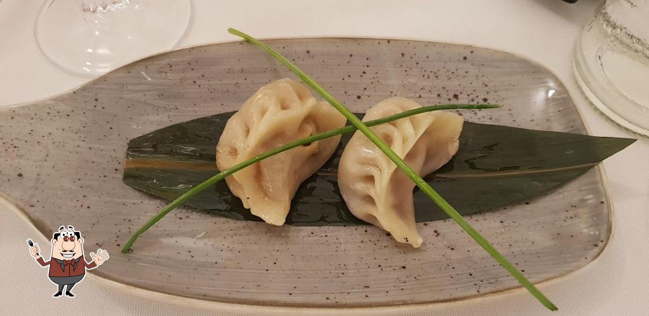 Platti al Ristorante Dimsumye