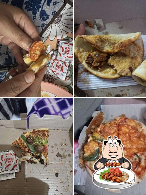 Meals at Domino's Pizza