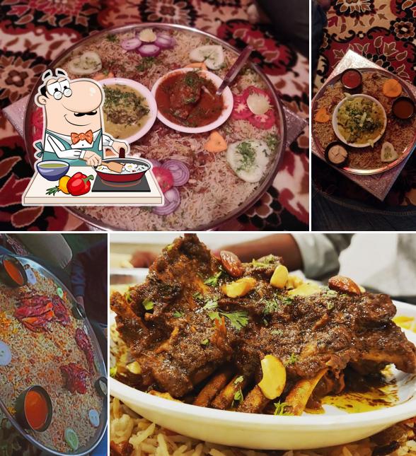 Hardilka Mandi and Family Restaurant