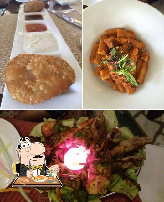 Meals at Jharokha Multicuisine Restaurant