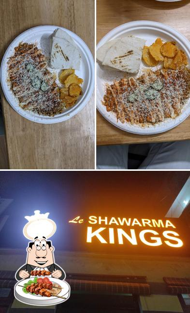 Le Shawarma Kings