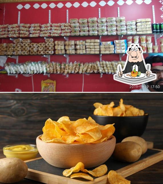 Meals at MALABAR HOT CHIPS