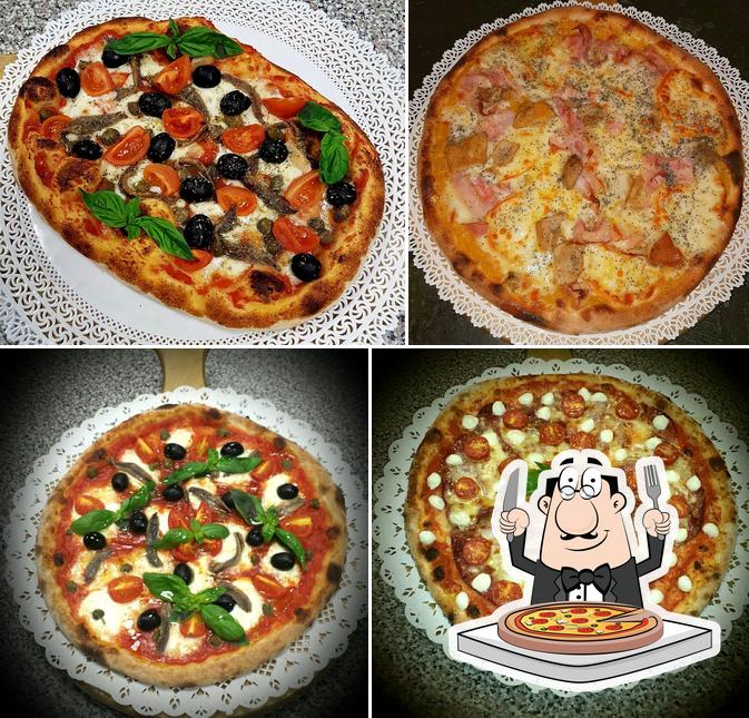 Pizzeria Rotonde Tentazioni