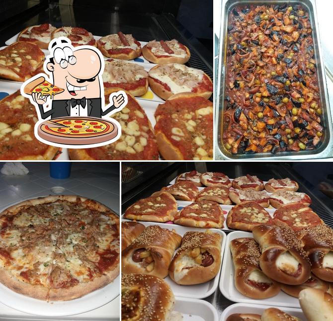 Prova una pizza a Sigaretta FAST FOOD di Carlo Ordinato 320 162 7857 servizio a domicilio