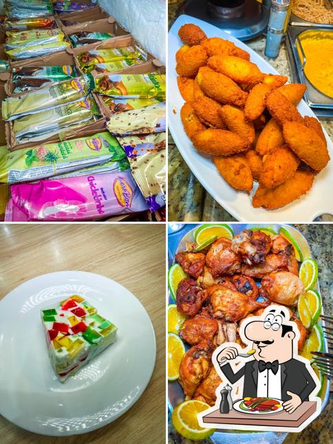 Comida em NONO RESTAURANTE