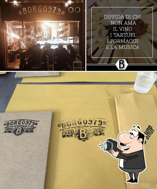 Ecco un'immagine di Borgo 979