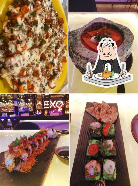 Meals at Xo Charlie