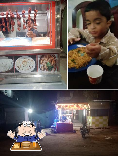 Al-Madina Fast Food Center