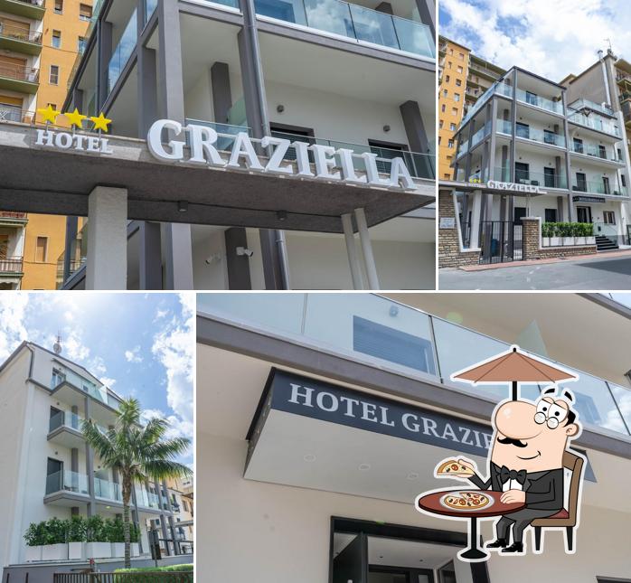 Albergo Graziella Arma di Taggia