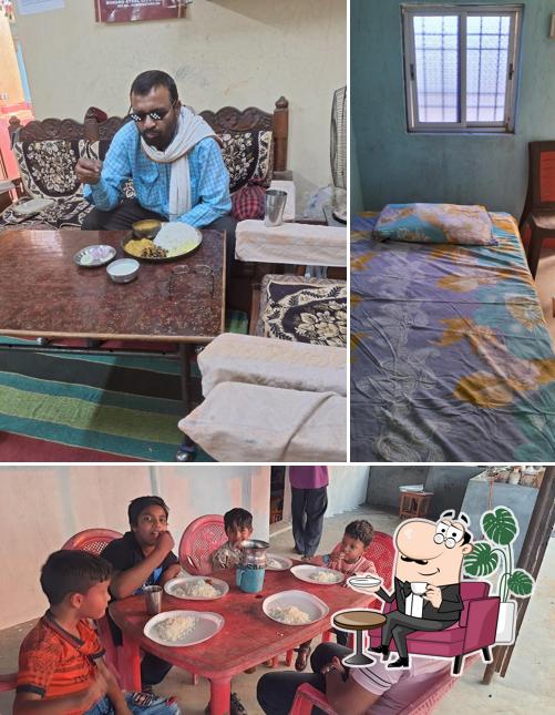 Check out how B.Tech Dhaba looks inside