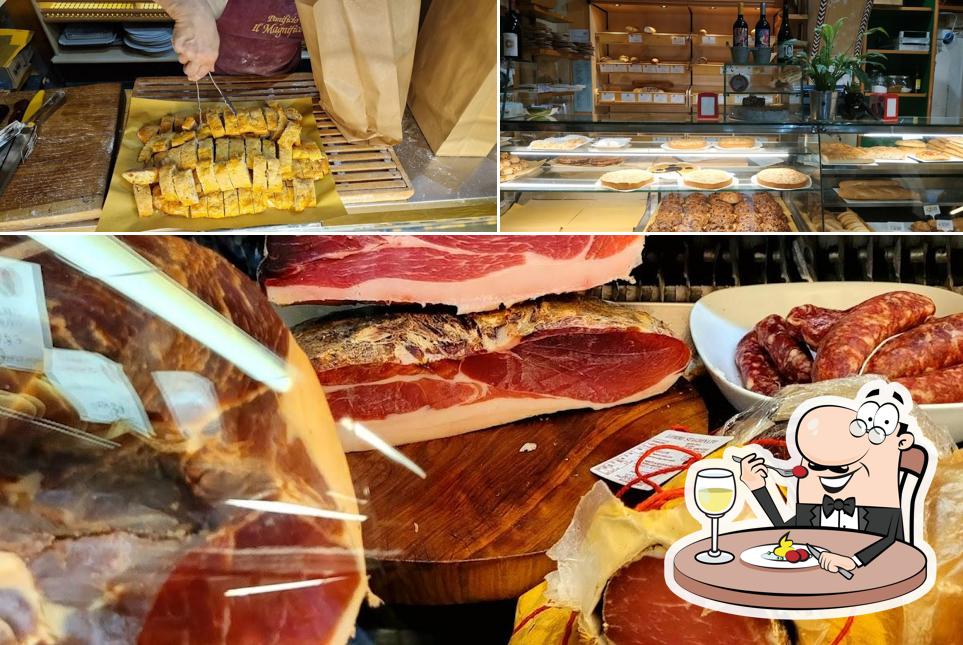 Cibo al Panificio Il Magnifico S.r.l