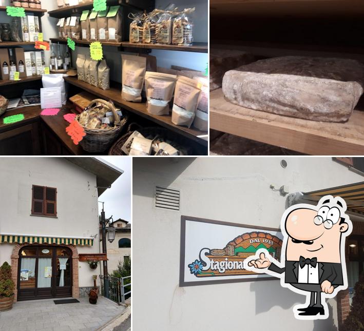 Beppino Occelli - Valcasotto (Stagionature e spaccio aziendale)