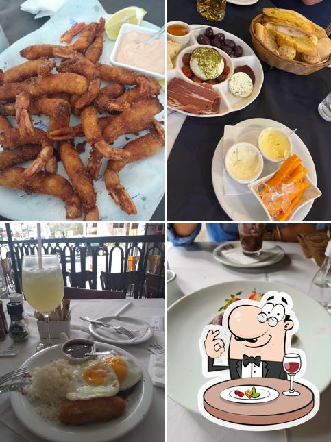 Comida em Botequim Mercatto