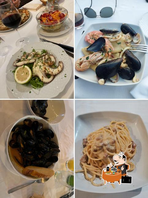 Cozze al Casa Mia Pizzeria - Trattoria