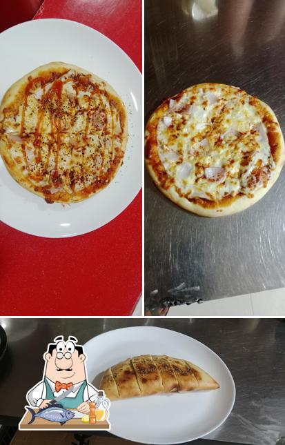Delicious pizza 2
