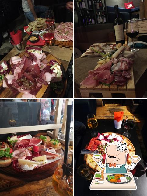 Cibo al Visaggio