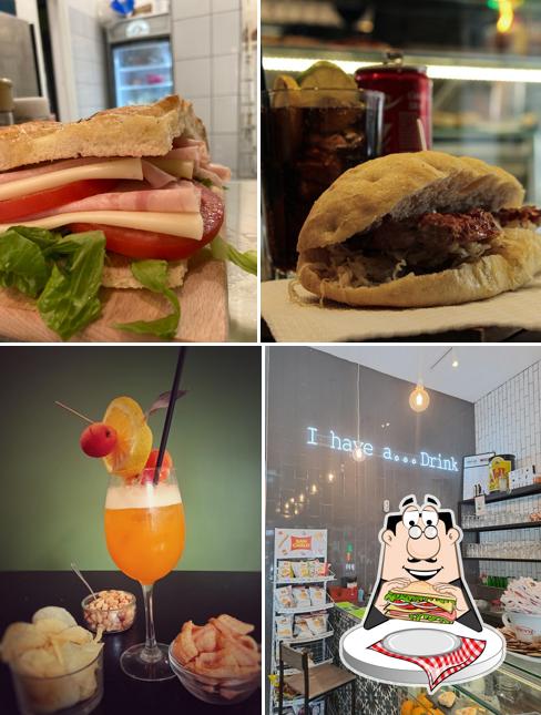 Club sandwich al Galante