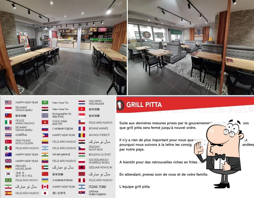 Grill Pitta Boussu