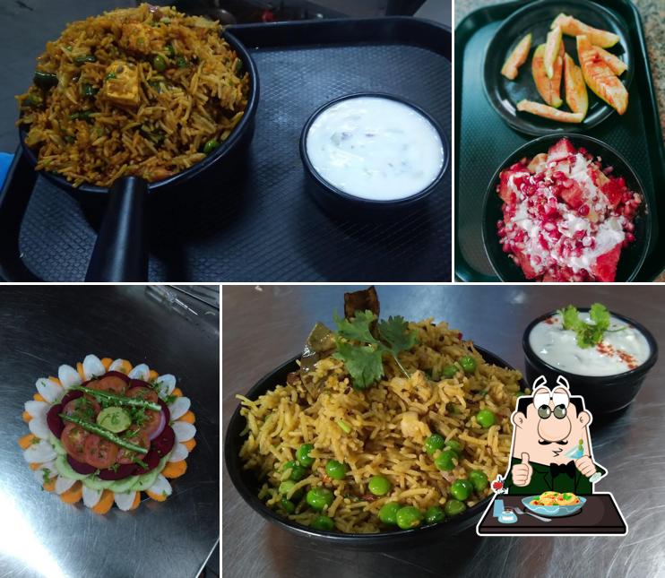HOTEL PUNARVI PURE VEG