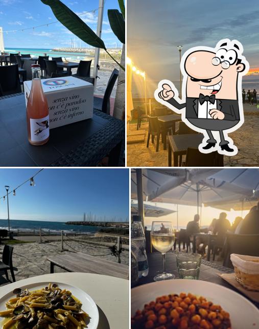 Gli interni di Il Pataracchio