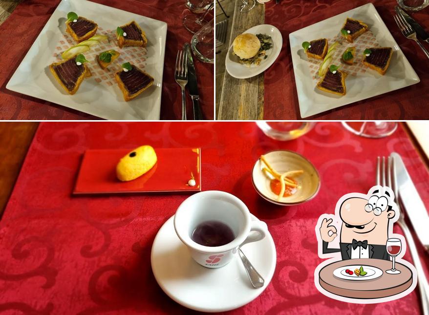 Cibo al Il Ritrovo di Borgomarina