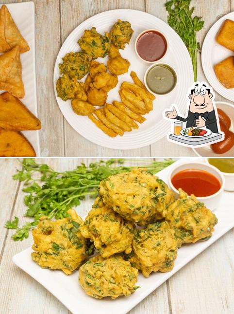 Food at Jaiveer Di Hatti