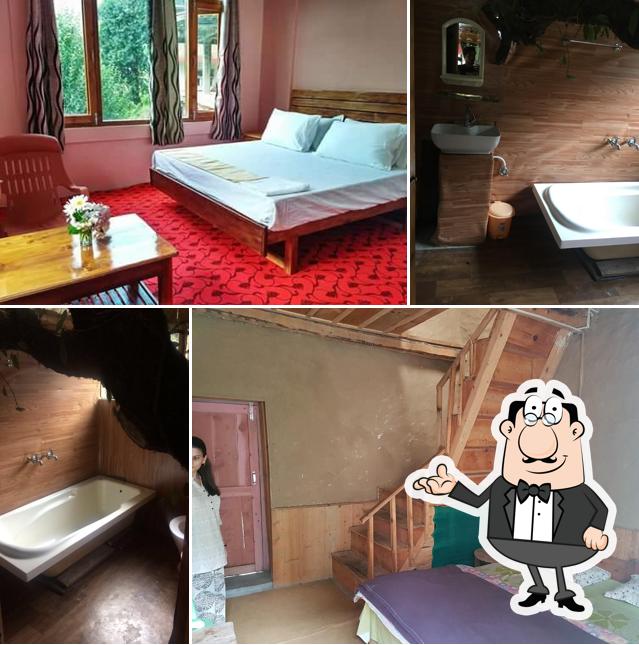 Check out how Jibhi Camps and Cottages looks inside