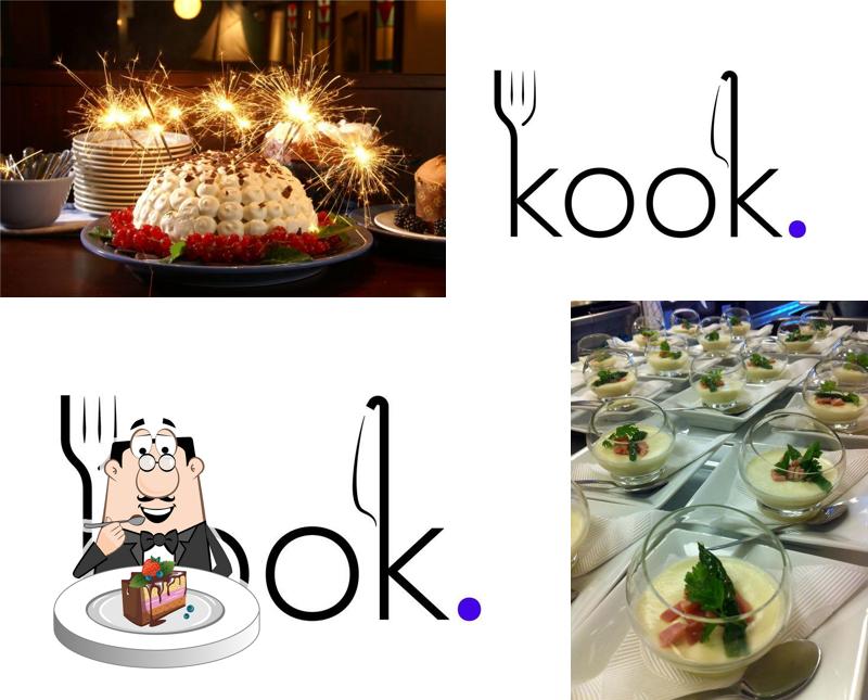 KOOK met pure passie