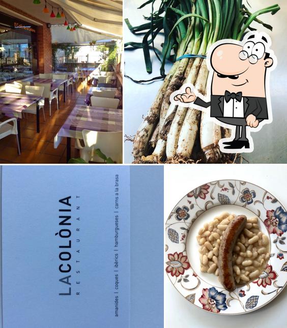 Restaurant la Colònia