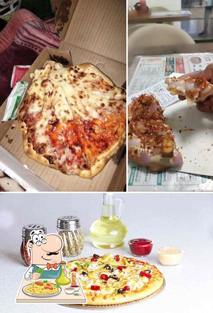 Meals at La Pino'z Pizza-Sector 49, Gurugram